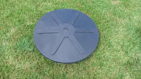Pokrywa standard 400 | HABA