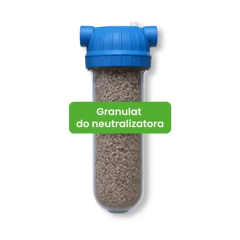 Granulat do neutralizatora kondensatu 1,3kg