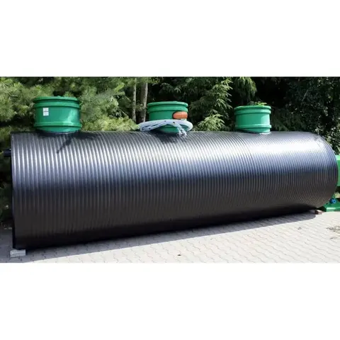 Oczyszczalnia biologiczna ZBB-16C HDPE Z