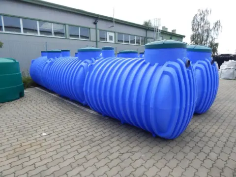 Zbiornik na deszczówkę 4000 l Metria
