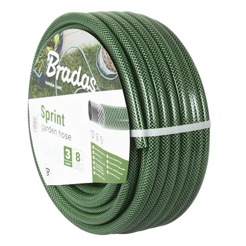 Wąż ogrodniczy SPRINT 1/2`-20m WFS1/220 BRADAS