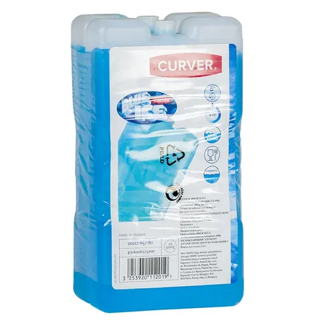 Wkład do lodówki 2 szt. niebieski 823846 CURVER