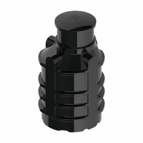 Studzienka wodomierzowa SW100/1,8 RAGI PREMIUM - płaskie dno