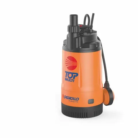 Pompa zatapialna TOP MULTI 2 230V PEDROLLO - moc 0.55 kW