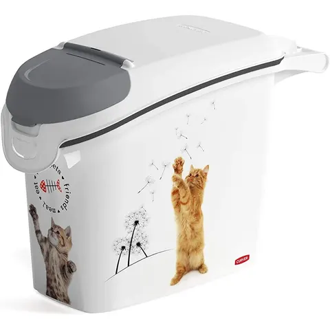 Pojemnik na żwirek 6kg PET NESTABLE 241105 KETER