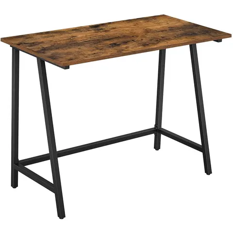 Biurko stolik komputerowy LWD40X Loft 100*50*75 cm Deco4Home
