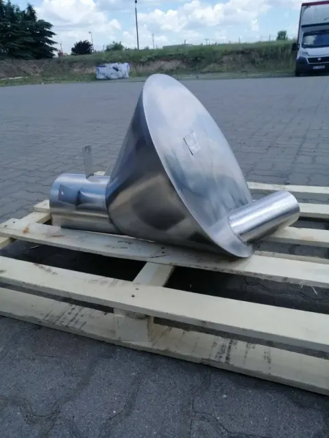 Stożkowy regulator przepływu HS RS 2 Hydros