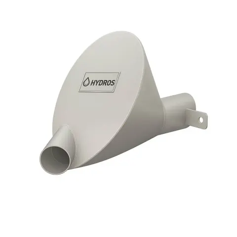 Stożkowy regulator przepływu HS RS 10 Hydros