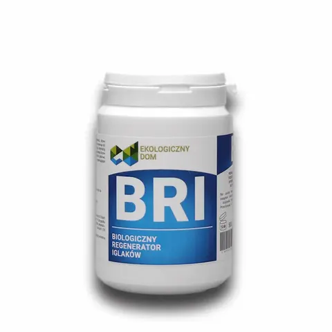 BRI Biologiczny Regenerator Iglaków 0.5 kg | Ekologiczny Dom