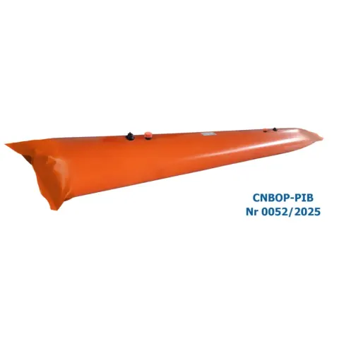 Zapora przeciwpowodziowa Exflooder 10 m, ø 22 cm