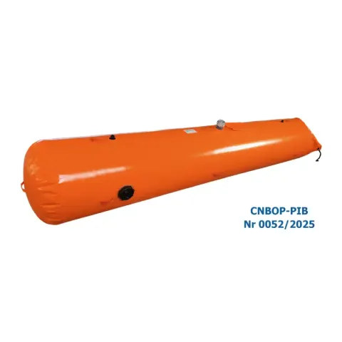 Zapora przeciwpowodziowa Exflooder 10 m, ø 46 cm