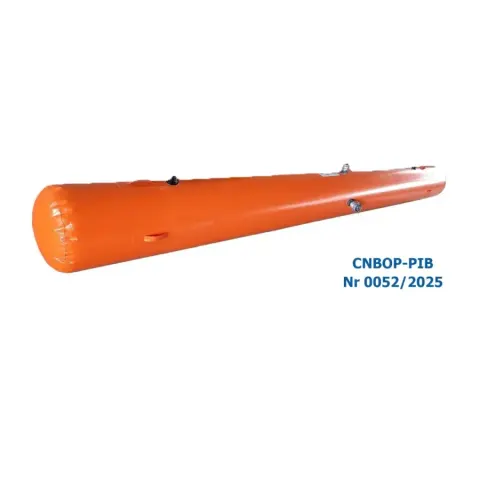 Zapora przeciwpowodziowa Exflooder 15 m, ø 46 cm