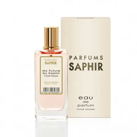 SAPHIR WOMEN Woda perfumowana MY FUTURE, EDP, 50 ml NEW