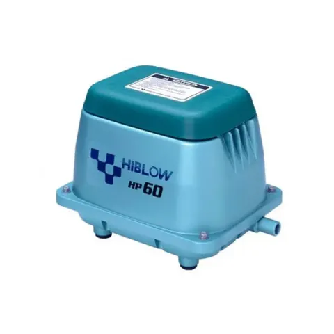 HIBLOW - Dmuchawa membranowa HP 60