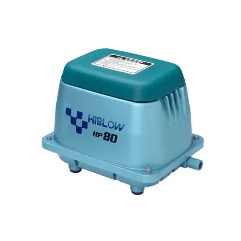 HIBLOW - Dmuchawa membranowa HP 80