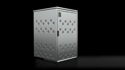 Osłona śmietnikowa NANO 1