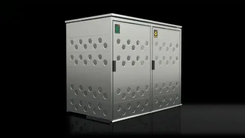Osłona śmietnikowa NANO 2