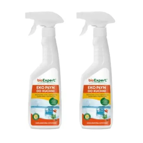 2 x Eko płyn do kuchni 750 ml | bioExpert
