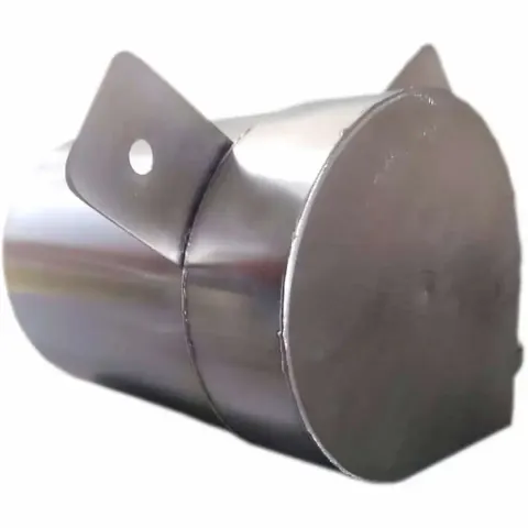 Pionowy regulator przepływu HS RP 2 | Hydros