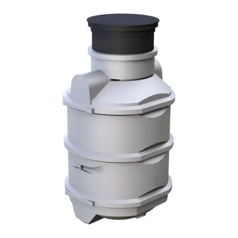 Zbiornik pionowy na wodę pitną EcoLine V 1150l