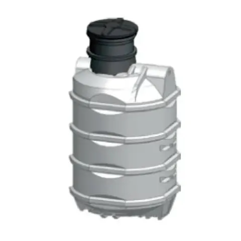 Zbiornik pionowy na wodę pitną EcoLine V 1550l