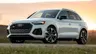 Folia ochronna PPF Audi Q5 Zestaw na Słupki Piano,Reflektory,próg bagażnika