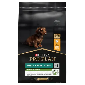 Purina Pro Plan Small & Mini Puppy Optistart Kurczak I Ryż 7kg