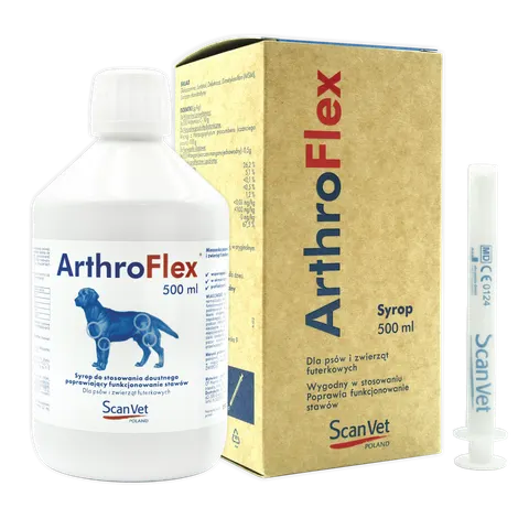 Scanvet Arthroflex 500ml