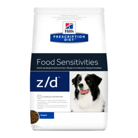 Hill's Prescription Diet z/d Canine 3kg