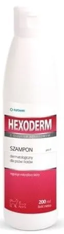 Eurowet Szampon Hexoderm 200ml