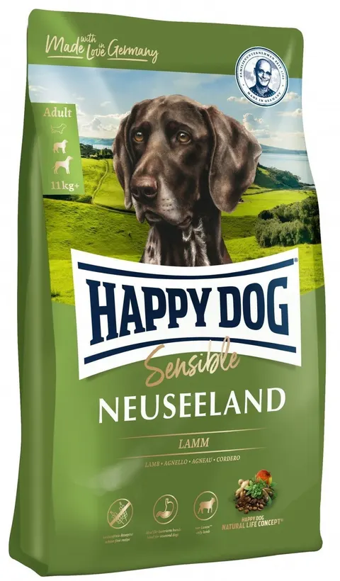 Happy Dog Supreme Neusseland 12,5kg