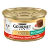 Purina Gourmet Gold wołowina w pomidorach 85g