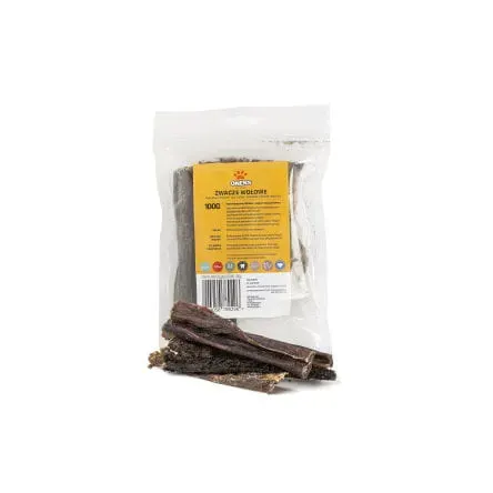 ONERS Żwacze Wołowe 500g – naturalna przekąska do żucia dla psów
