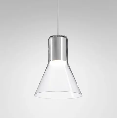 Oprawa zwieszana AQFORM MODERN GLASS Flared LED fi50 M930