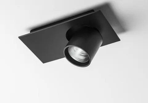 Oprawa natynkowa LABRA AURO BASE 90×1 NT LED