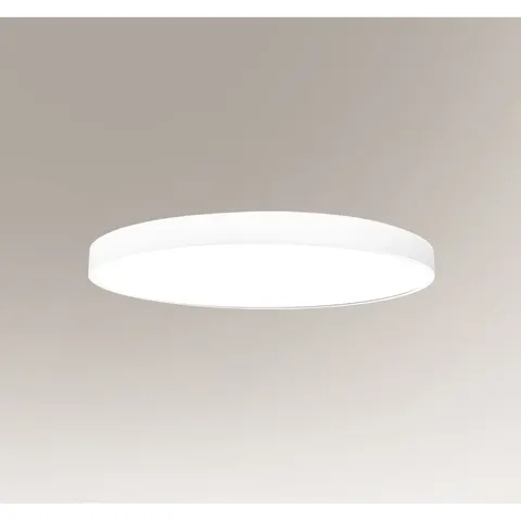 Oprawa natynkowa NUNGO 80/BI LED 55xMW-MLD-2835-lens