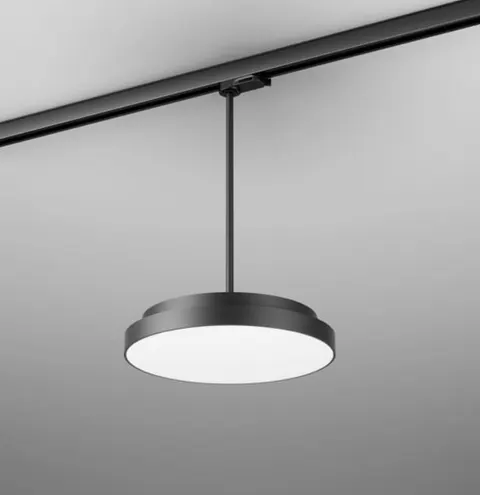 Oprawa do szynoprzewodu AQFORM BLOS round LED suspended track