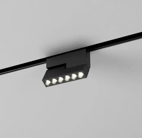 Oprawa do szynoprzewodu AQFORM RAFTER mini points move LED high multitrack