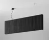 Oprawa zwieszana AQFORM AQfelt STAVE RAFTER points LED section M930
