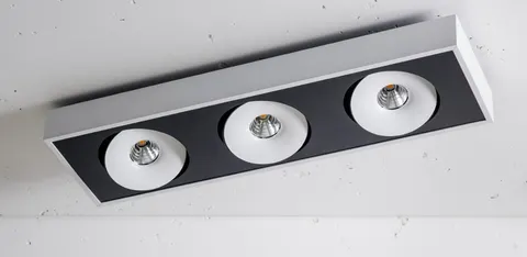 Oprawa natynkowa LABRA LAVA 3 NT edge.LED 3x 8W On-Off