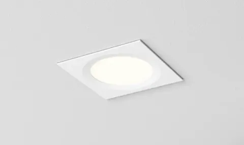 Oprawa wpuszczana AQFORM ONLY square mini LED 230V hermetic M930 Phase-Control