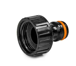 Przyłącze Na Kran 3/4" Gw Black Line Eco-Pwb2195 Bradas