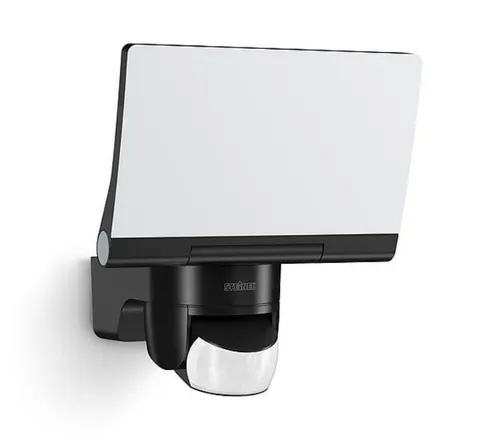 Naświetlacz LED 13,7W Steinel XLED home 2 z czujnikiem czarny