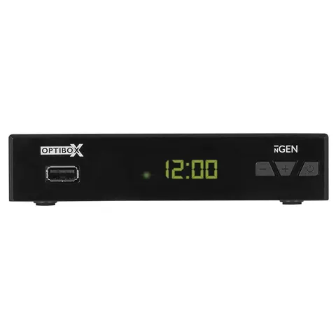 Tuner DVB-T2 Optibox OPTICUM nGEN H.265