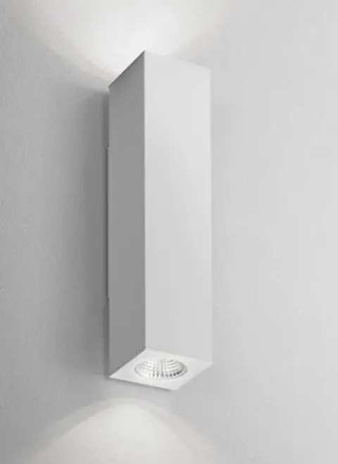 Kinkiet AQFORM QUPET MINI LED KINKIET kolor czarny - OPRAWA POEKSPOZYZYCJNA