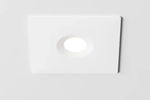 Oprawa wpuszczana LABRA PANTON FLAT Q Waterproof AC230 WP | 10W On-Off