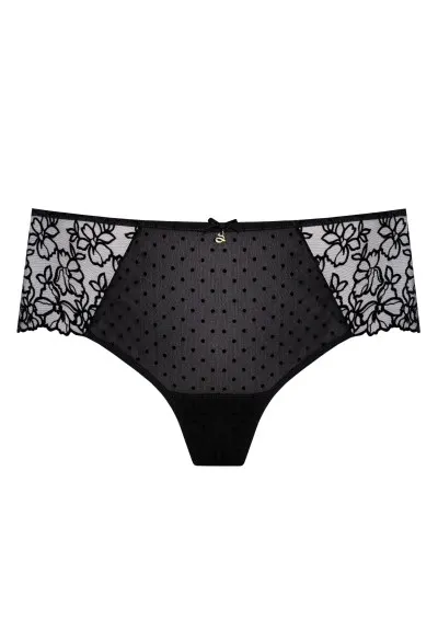 Samanta - Figi Emma B400 czarny XL
