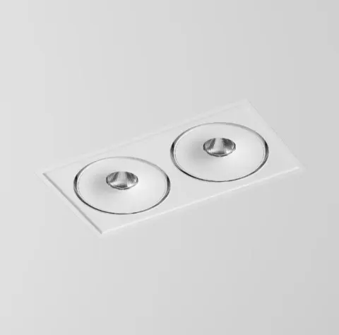 Oprawa wpuszczana LABRA Lava WP Trimless x2 edge.LED On-Off