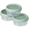 Zestaw 3 pojemników na żywność TO GO SET 3 SAUCE CUPS 252992 CURVER