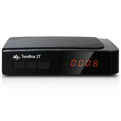 Tuner AB TereBox 2T HD